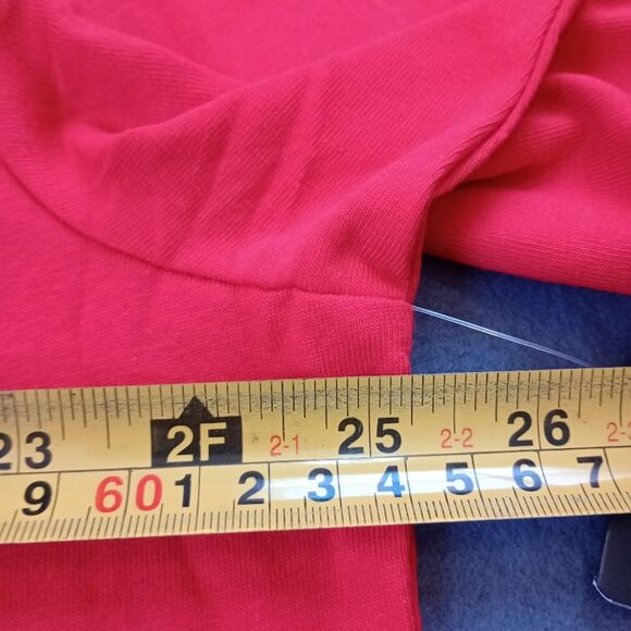 NWT Speedo Red Short Sleeve T-Shirt Size XXL - Picture 8 of 8